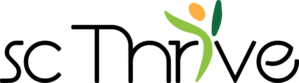 SC Thrive Logo